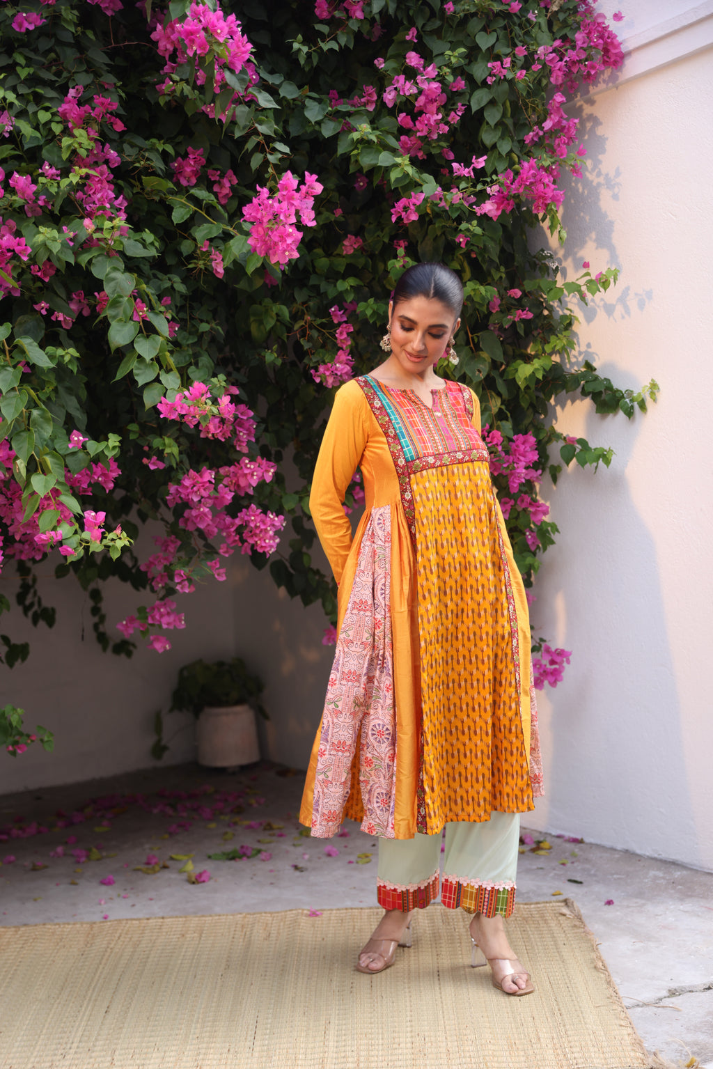 Nargis Co-ord Set