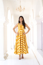 Mango Mood Striped Dress
