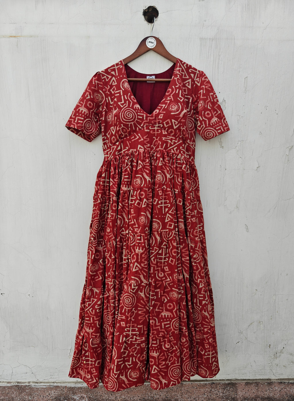 Salma Maxidress