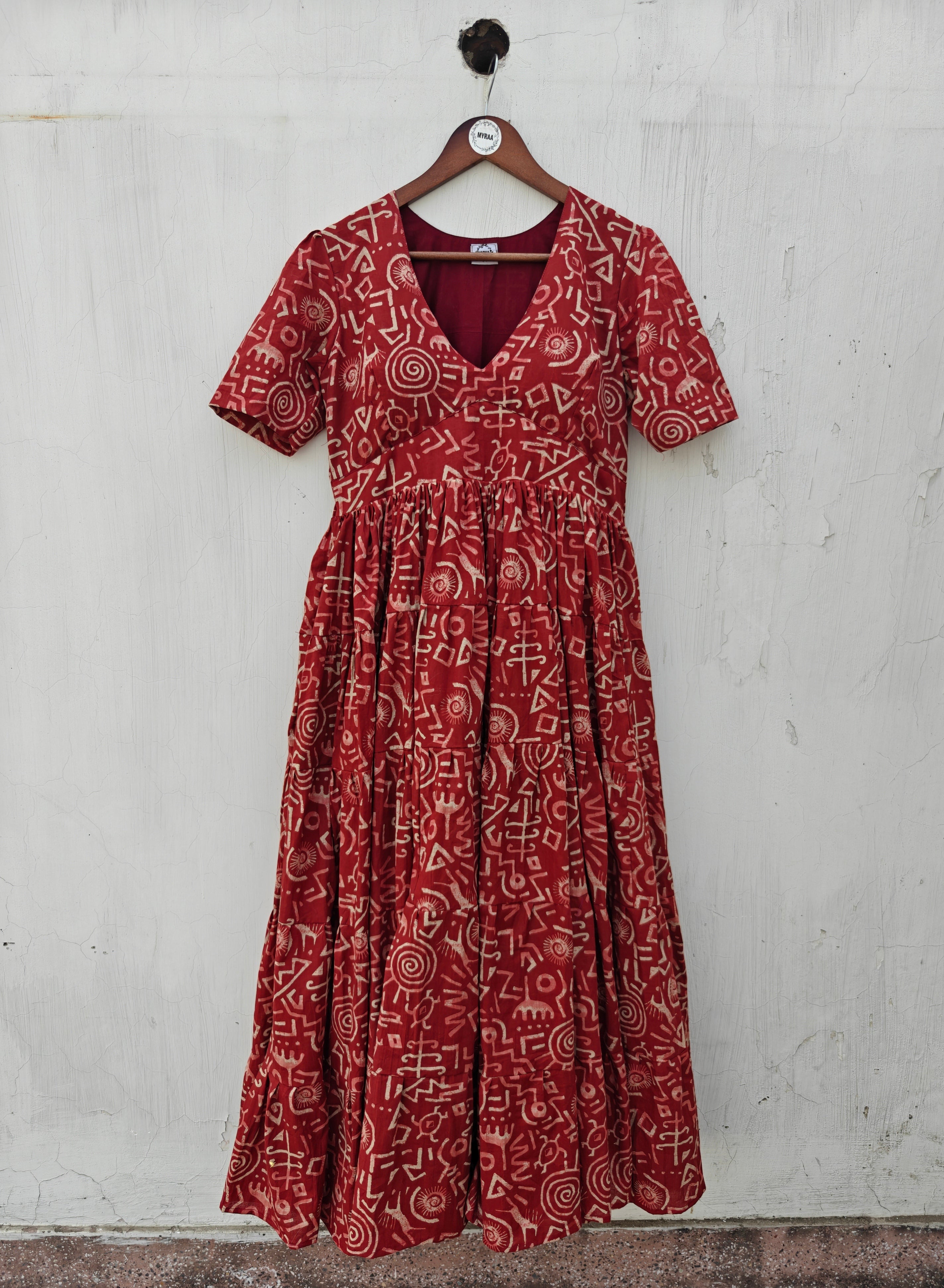 Salma Maxidress