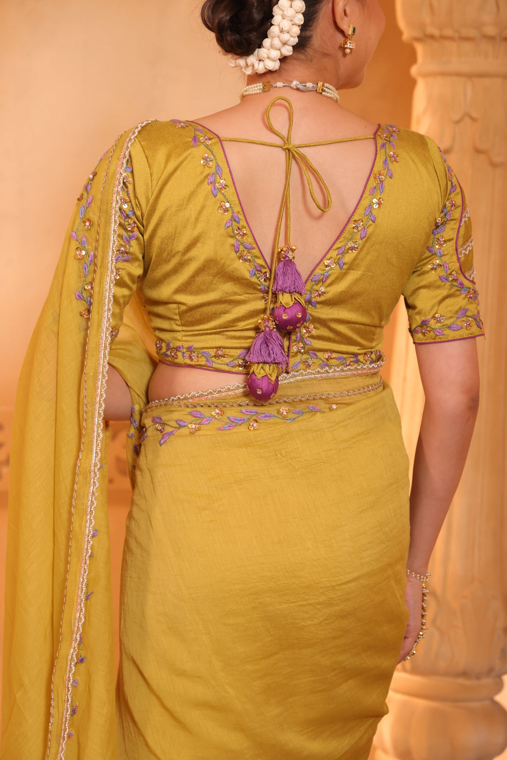 Madhavi Blouse