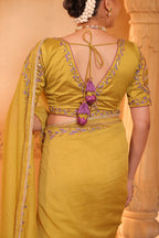 Madhavi Blouse
