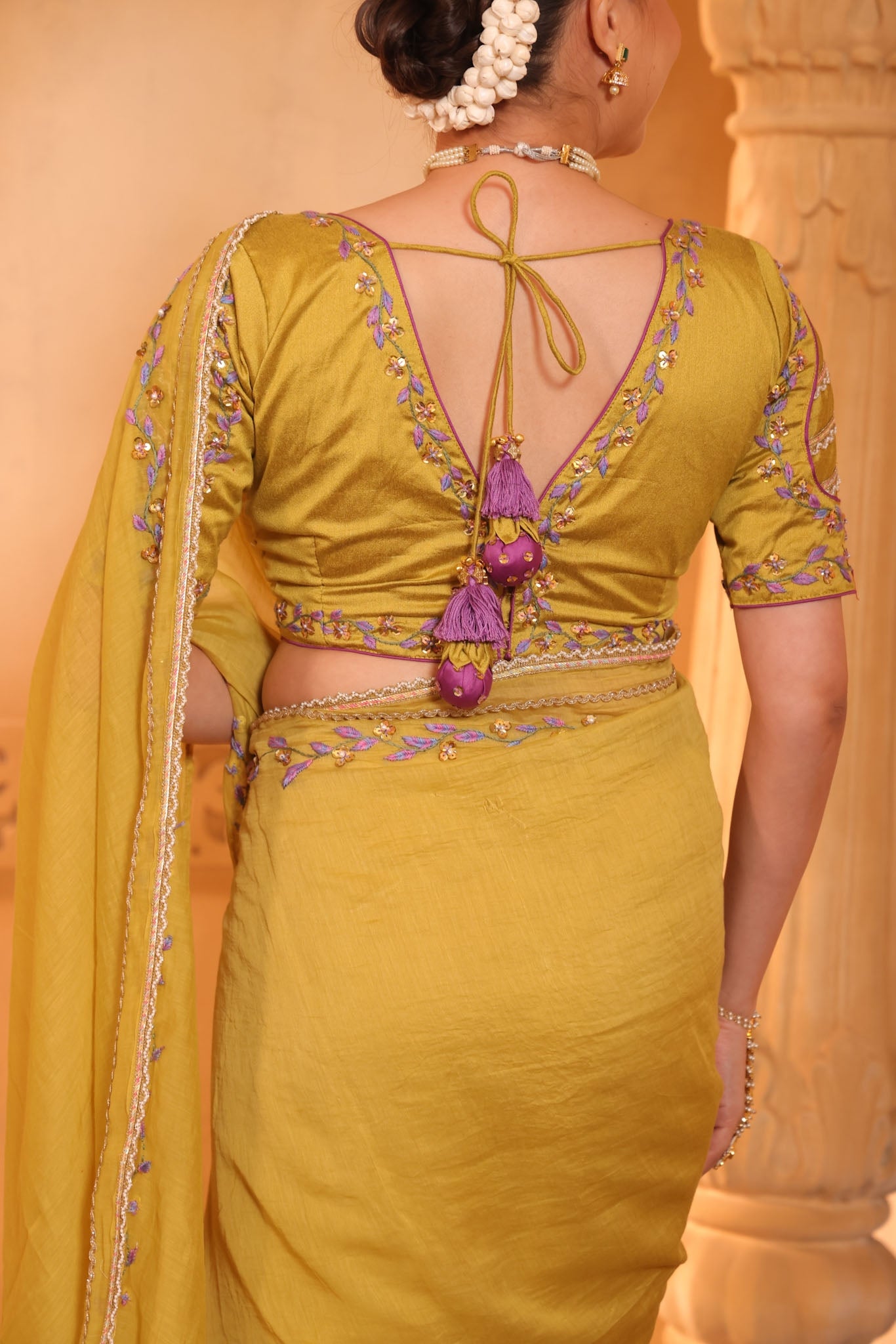 Madhavi Blouse