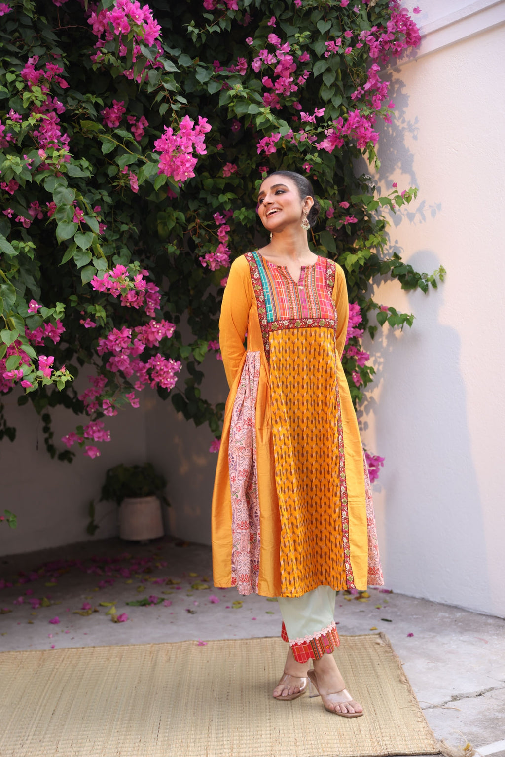 Nargis Co-ord Set
