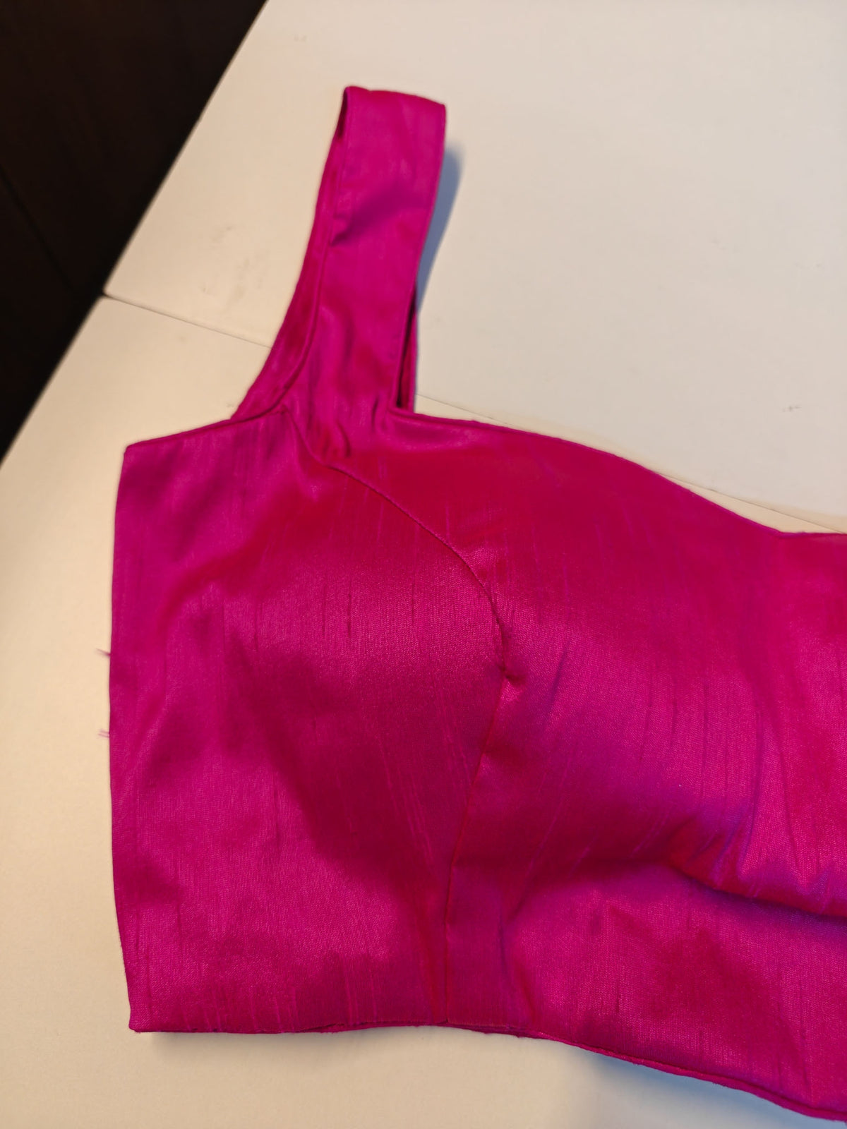 Rani Art Raw silk Blouse