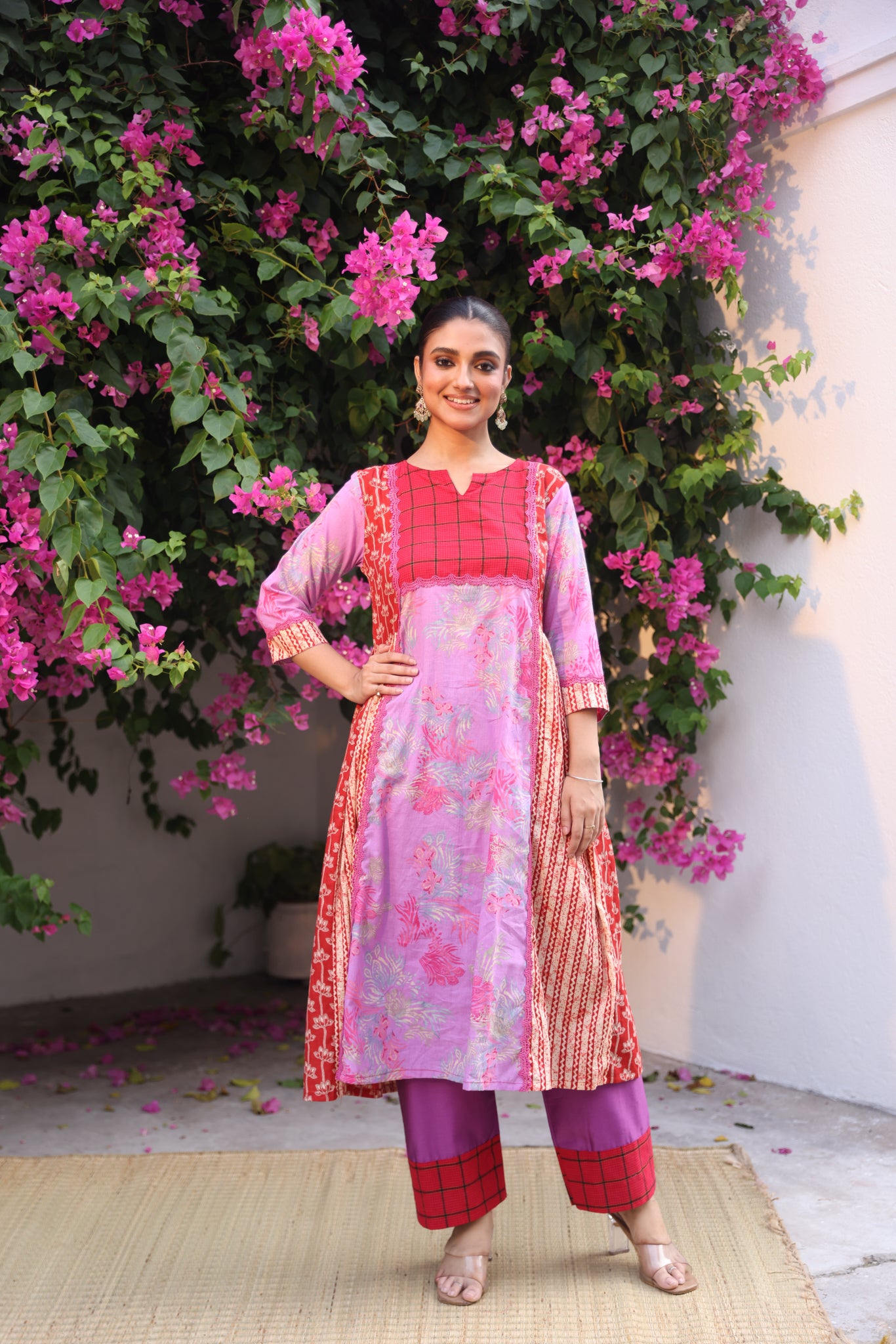 Roshna Co-ord Set