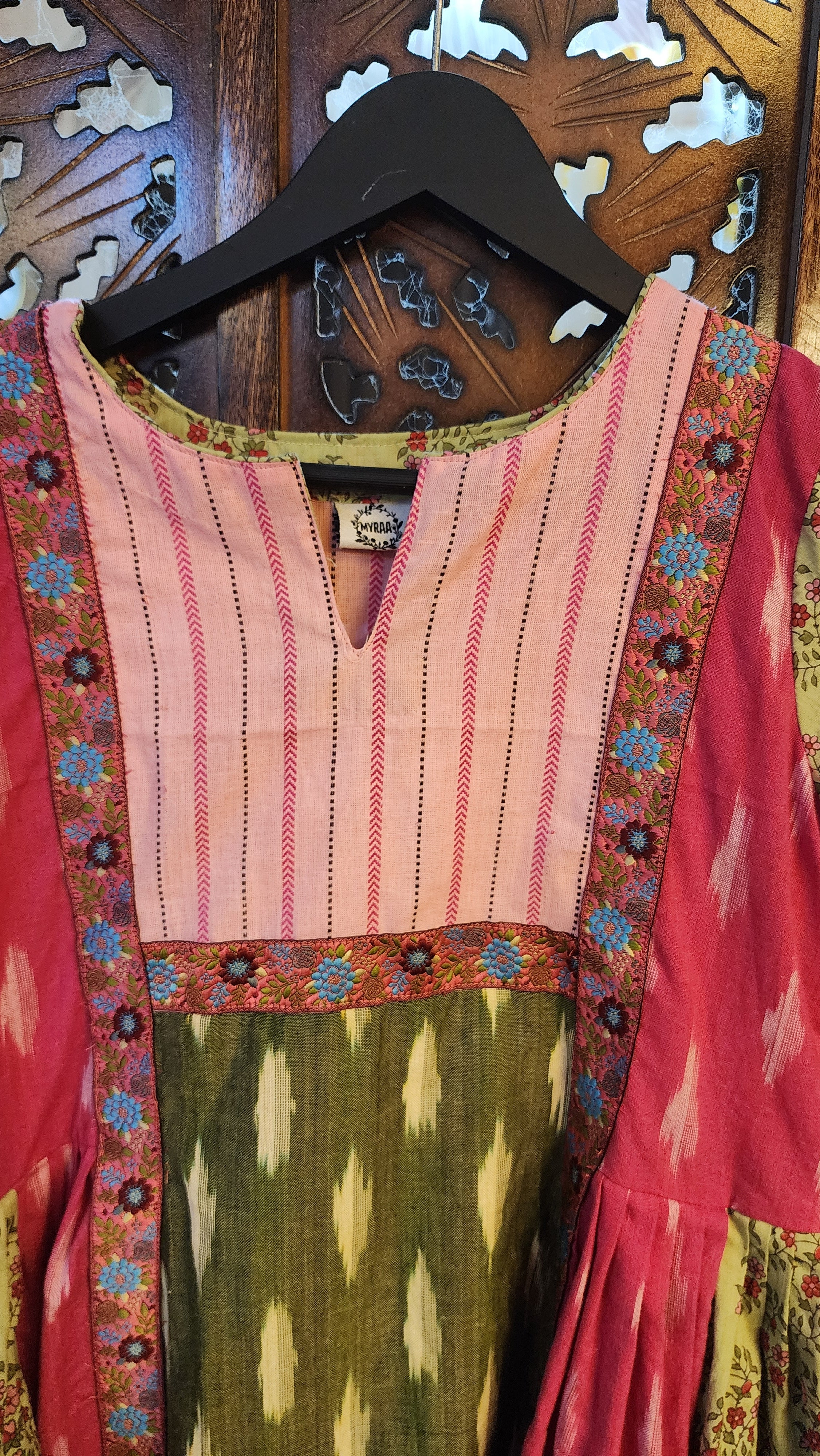 Ranjha Co-ord Set