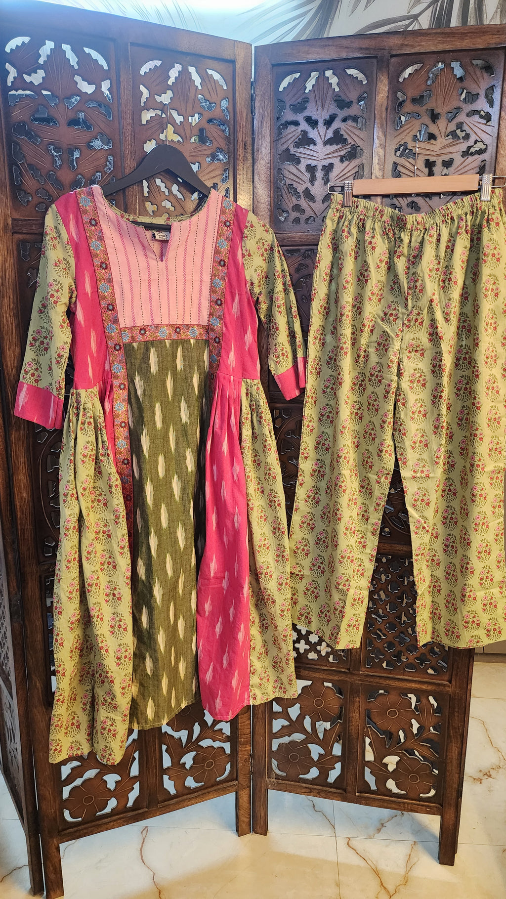 Ranjha Co-ord Set