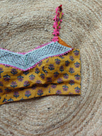 Noori Blouse (Yellow)