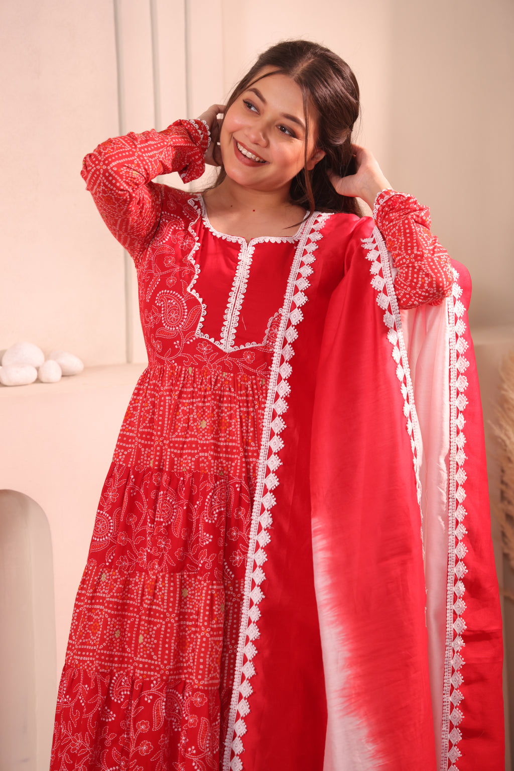 Heer Suit Set