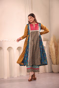 Patchplay Co-ord Set