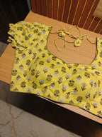 Holud Polash Blouse