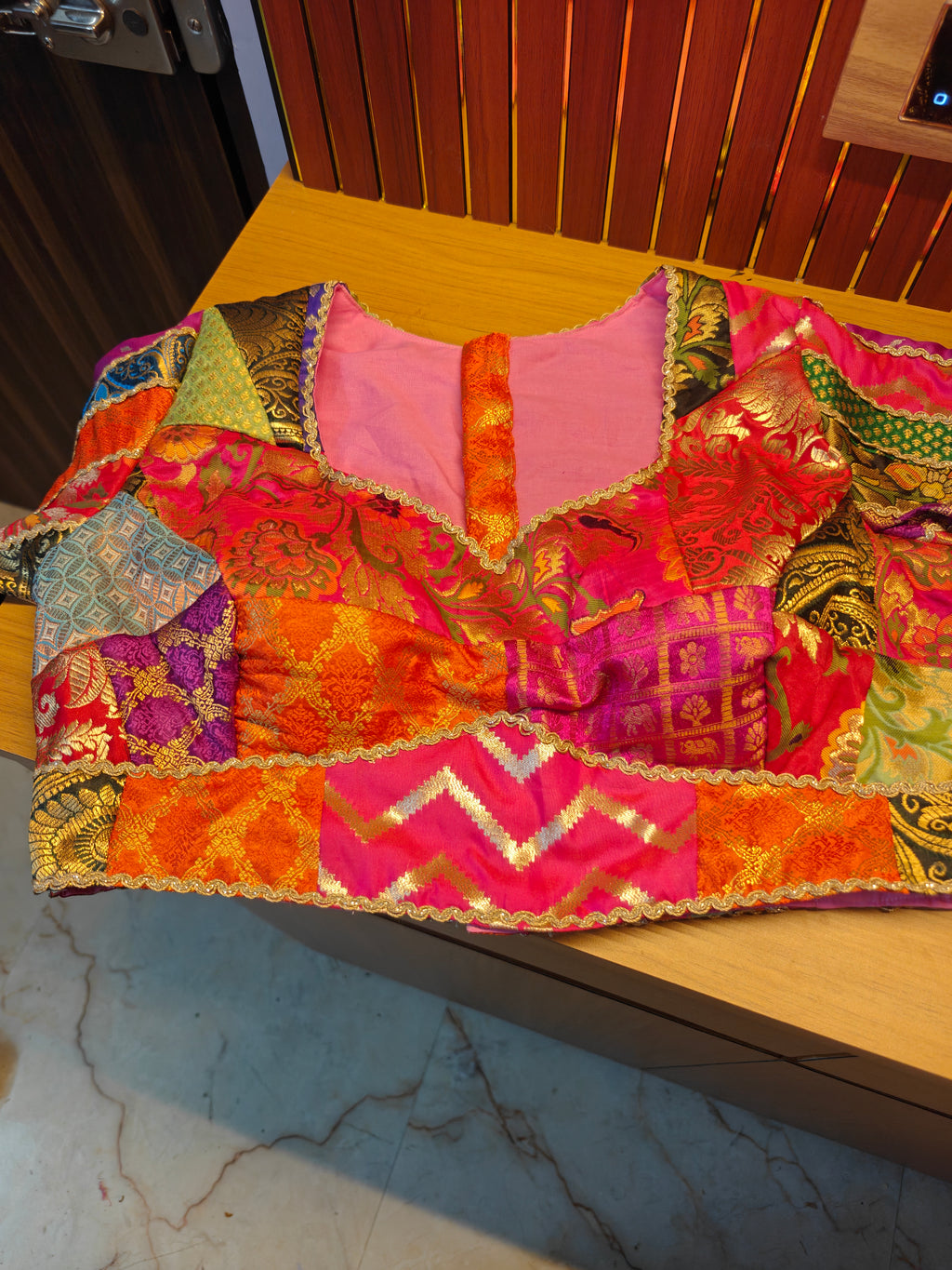 Nurjehaan Blouse-2