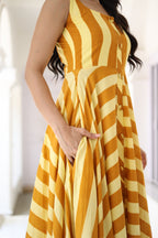 Mango Mood Striped Dress