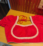Laalpari  Blouse