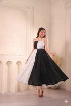 Noira Moss Maxidress