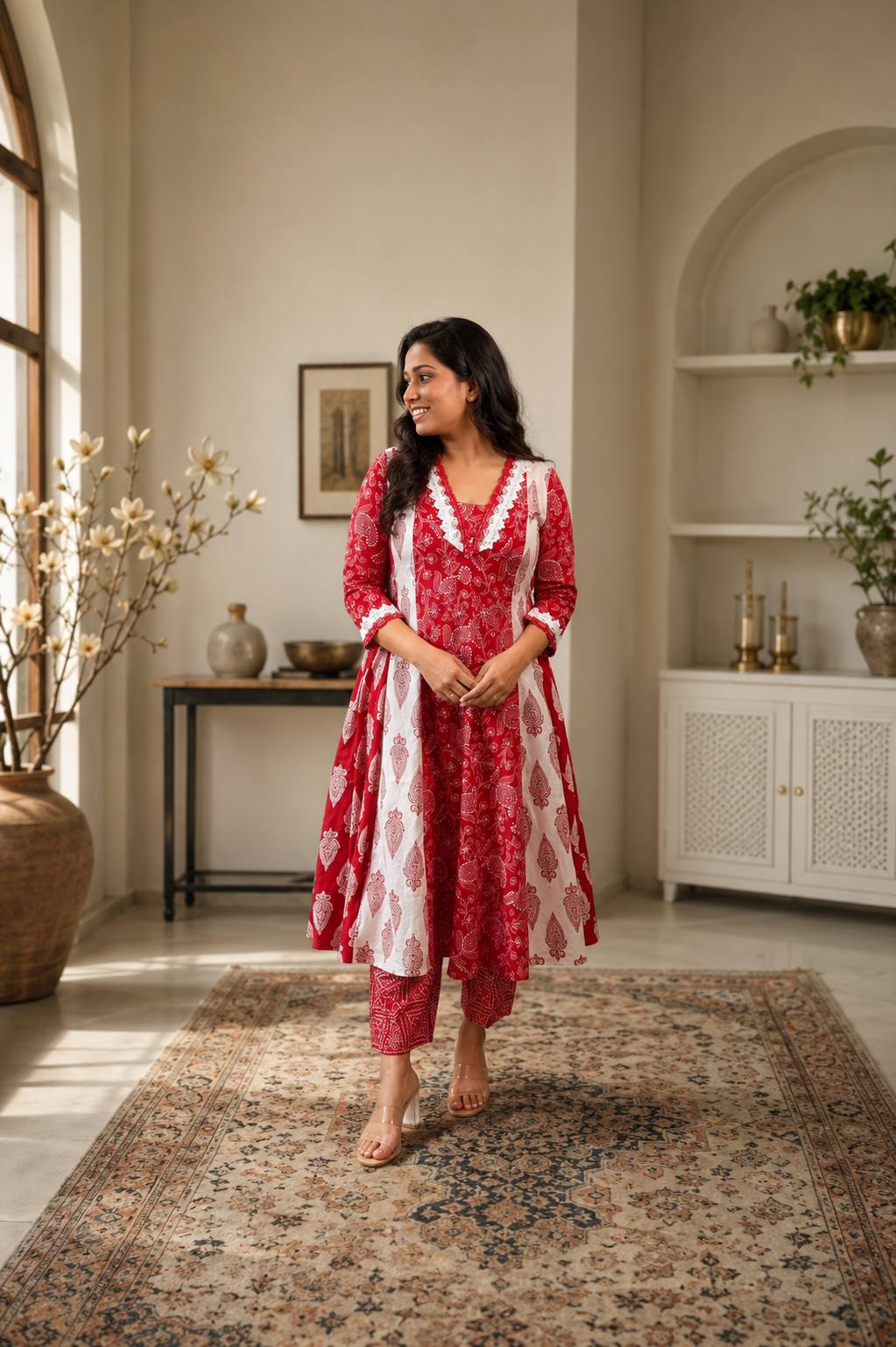 Zarmala Co-ord Set