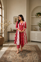 Zarmala Co-ord Set
