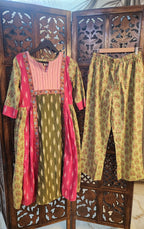 Ranjha Co-ord Set