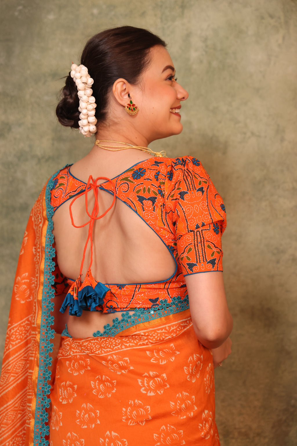 Parinda Blouse