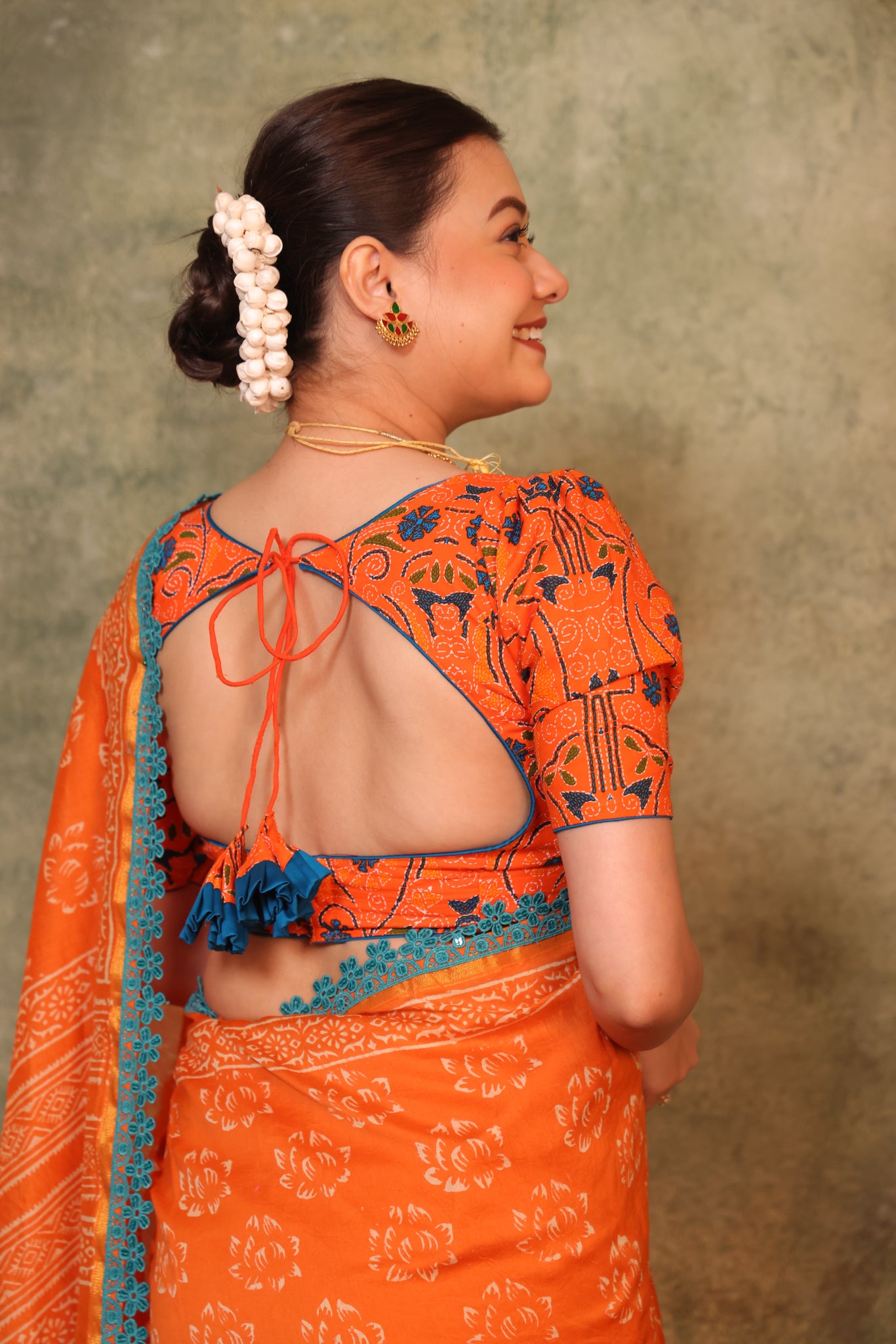 Parinda Blouse
