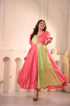 Evara Maxidress