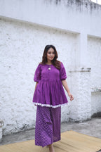 Sabrin Co-ord Set