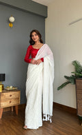 Aradhya Mulmul Saree