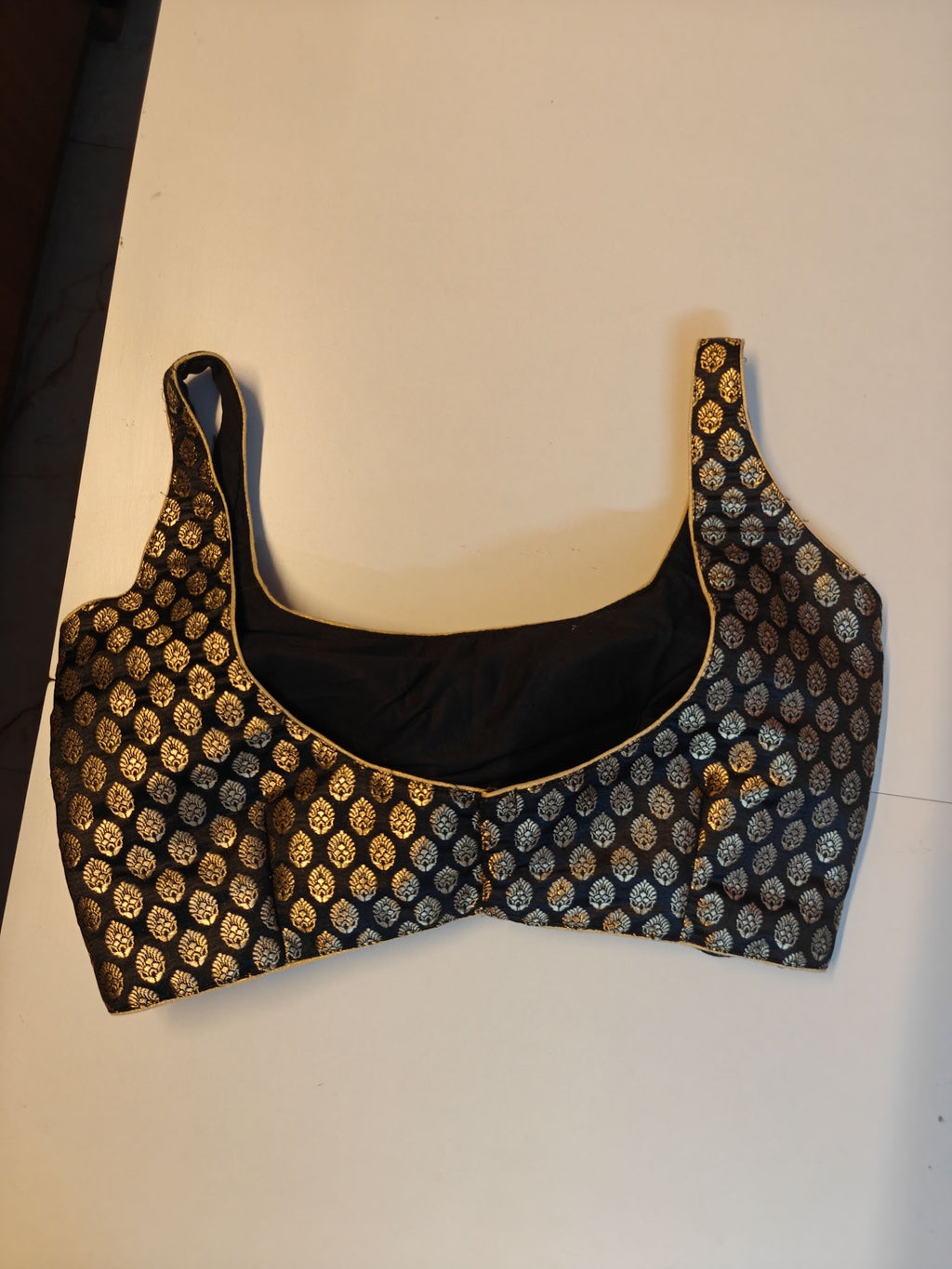 Kala Brocade Blouse