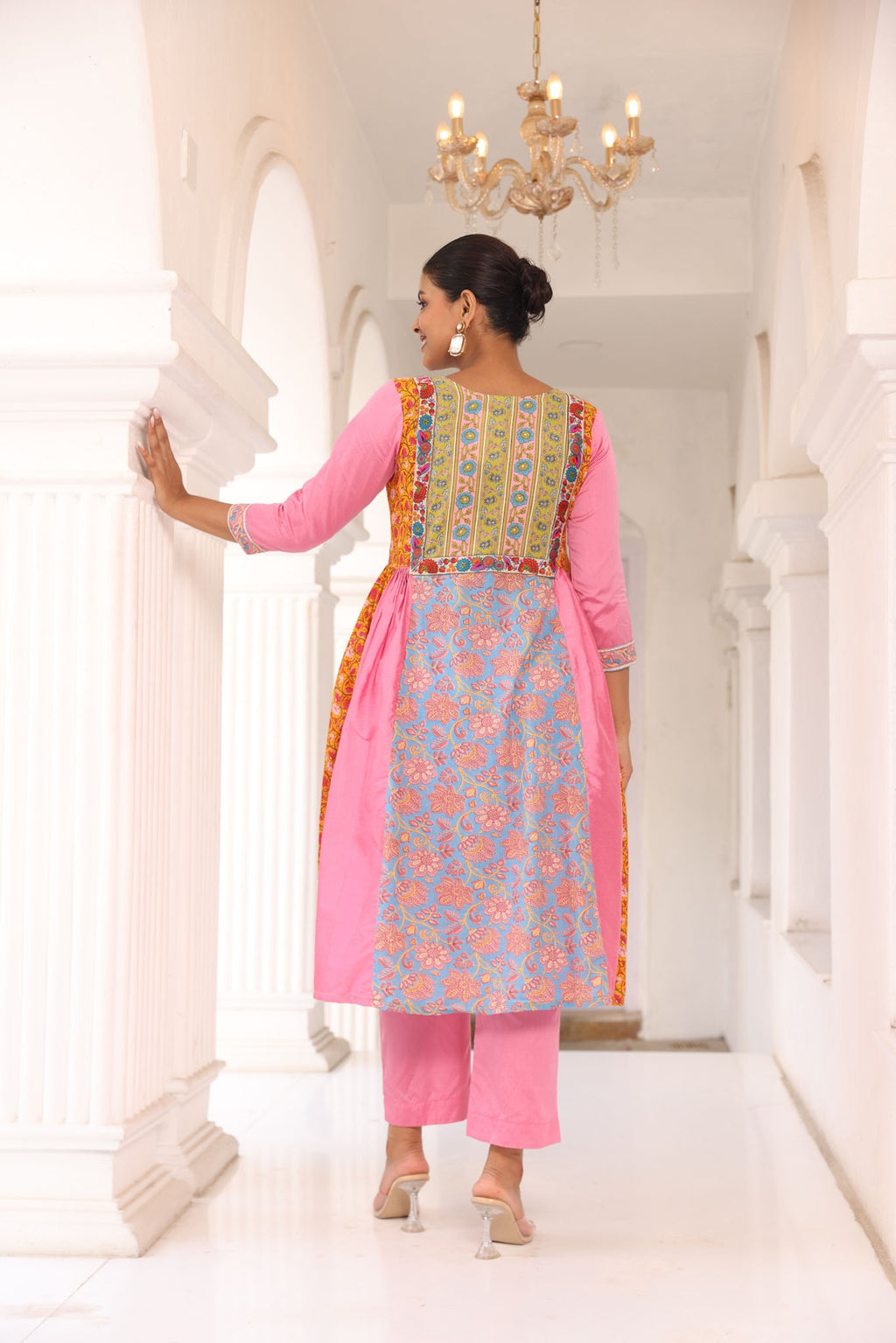 Nourin  Co-ord Set