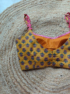 Noori Blouse (Yellow)
