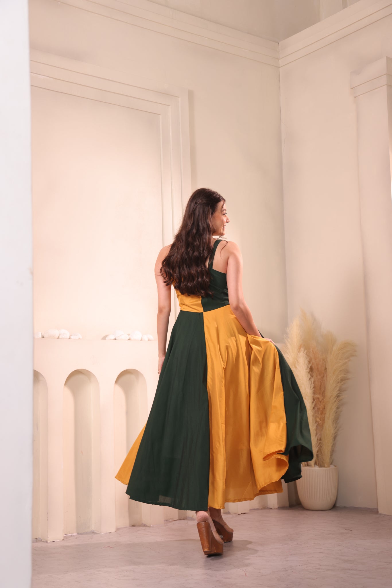 Liora Moss Maxidress