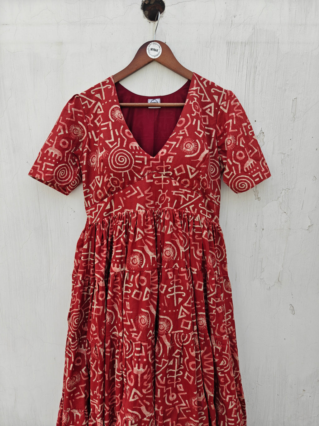 Salma Maxidress