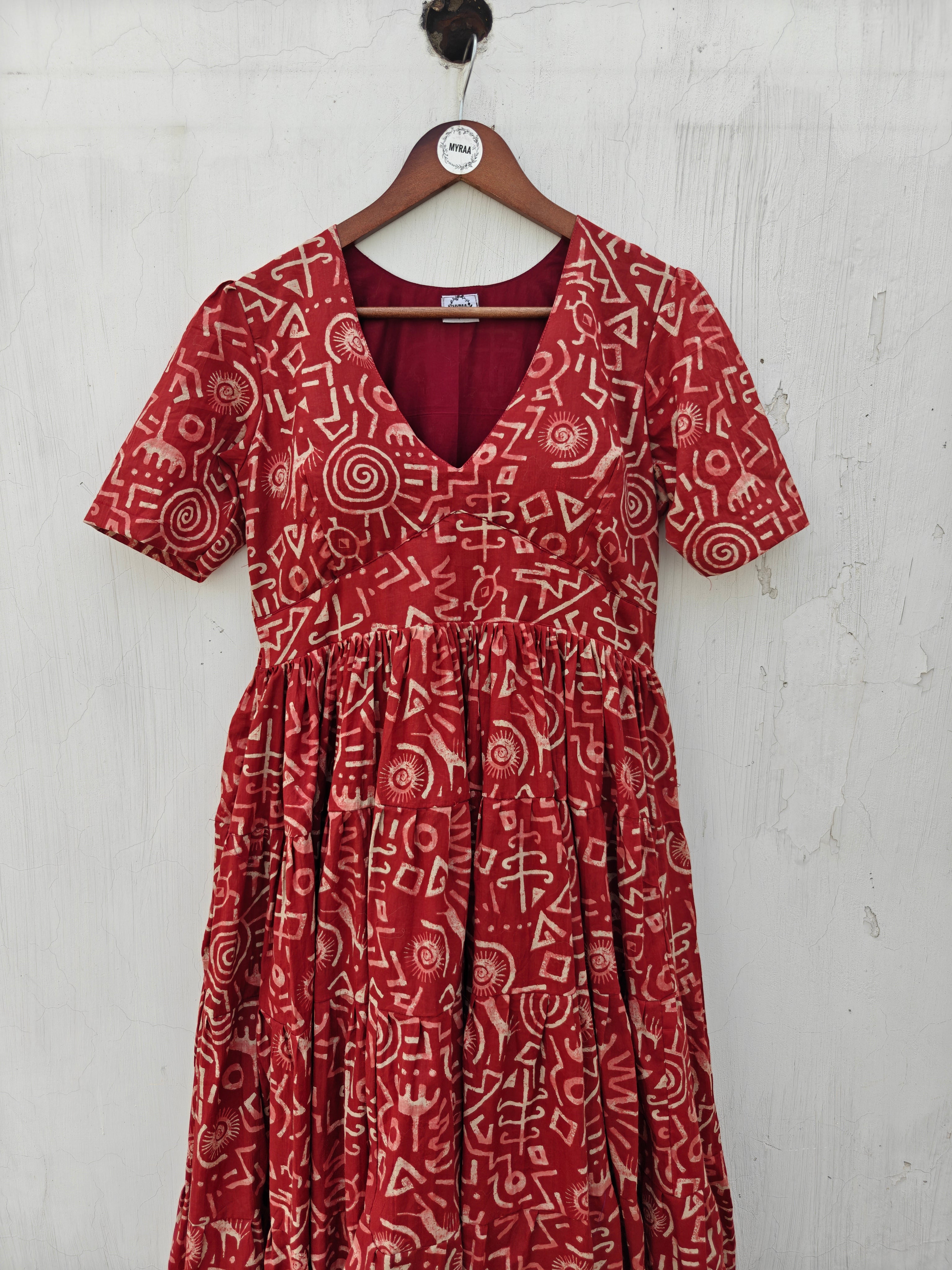 Salma Maxidress