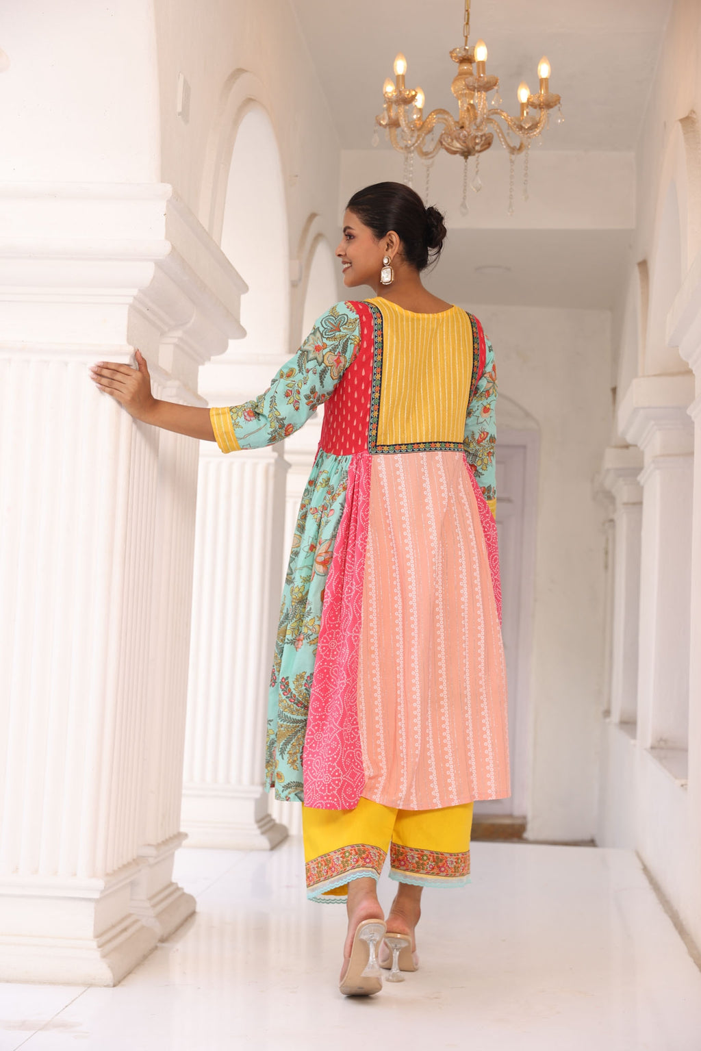 Sabarna Co-ord Set