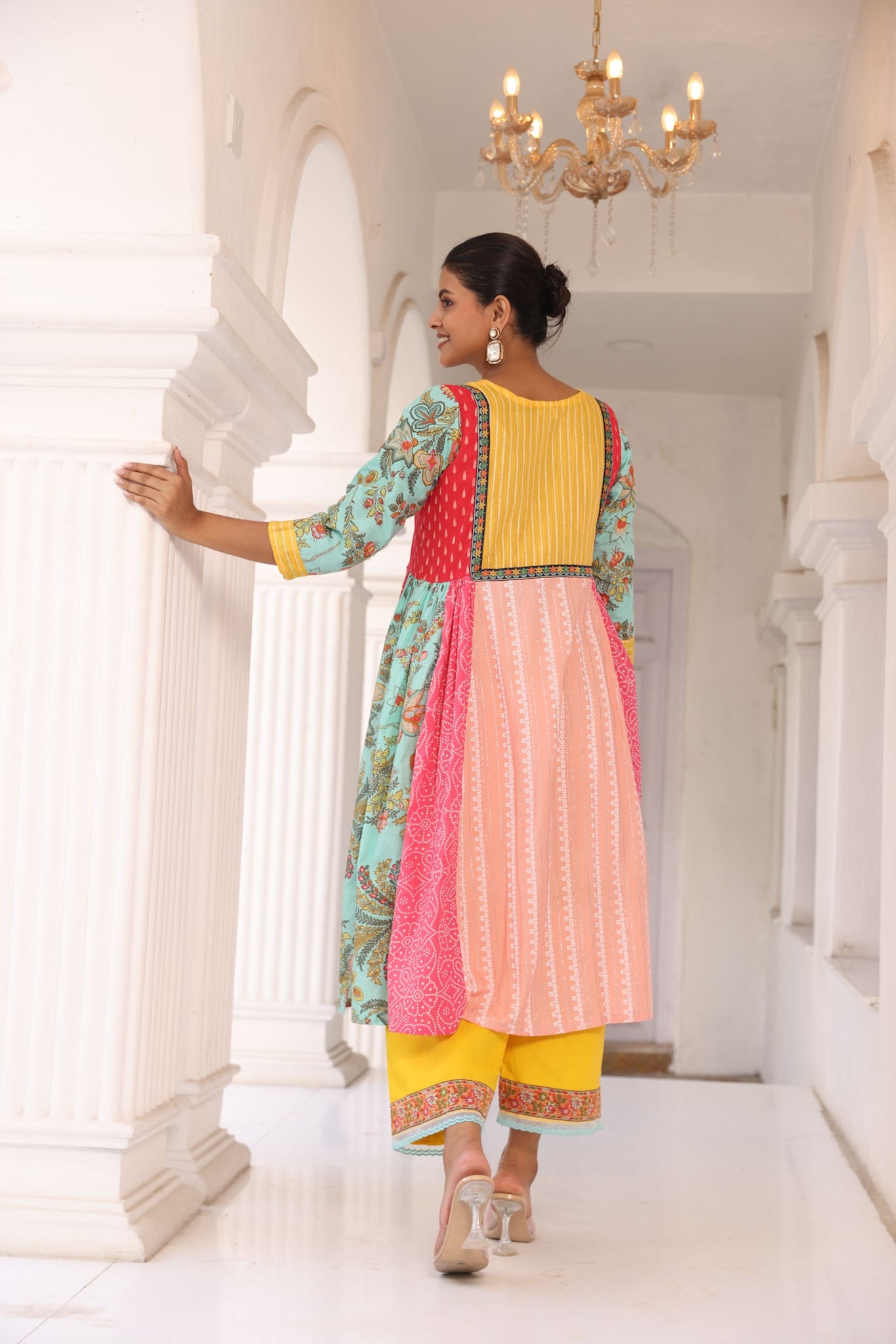 Sabarna Co-ord Set