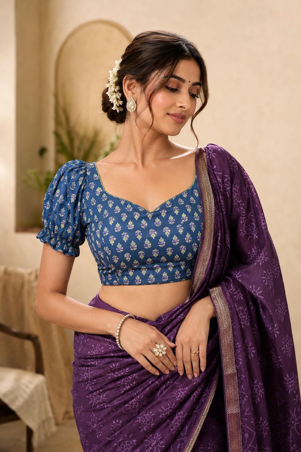 Rupsa Blouse