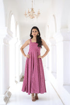 Willow Check Dress