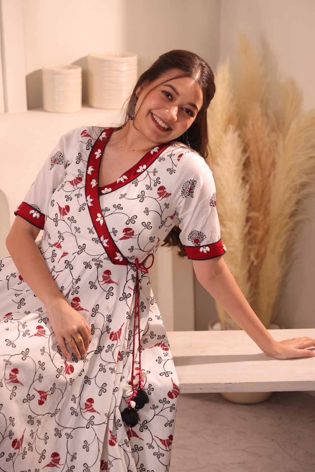Meera Maxidress