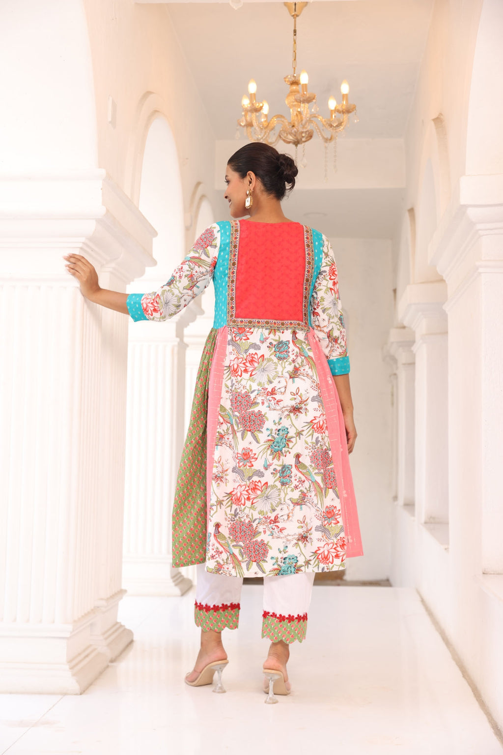Jhanvi Co-ord Set