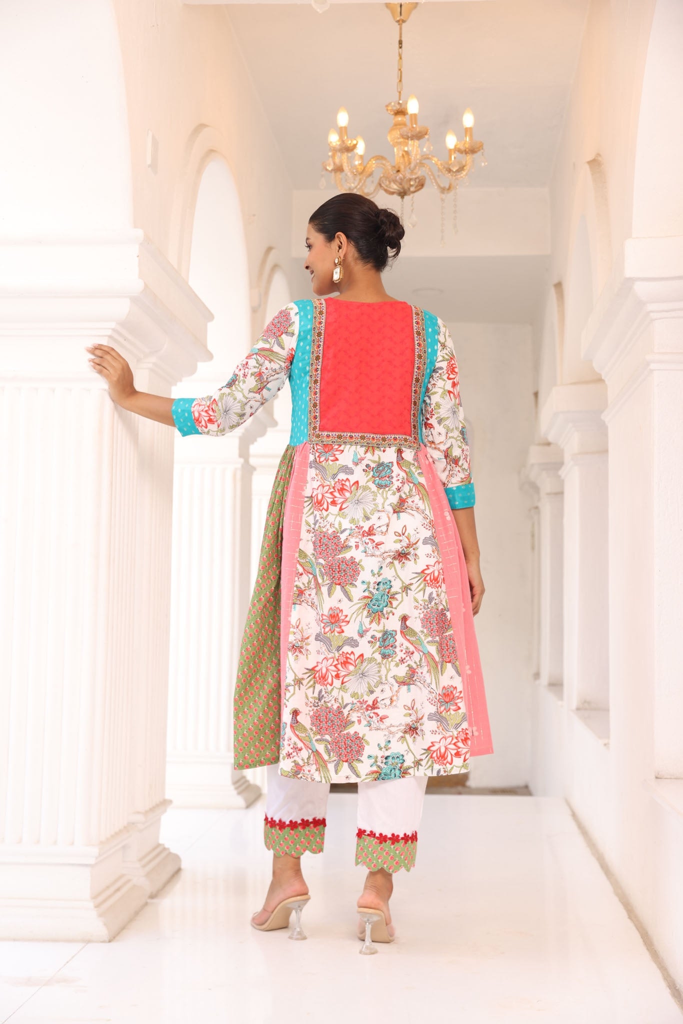 Jhanvi Co-ord Set