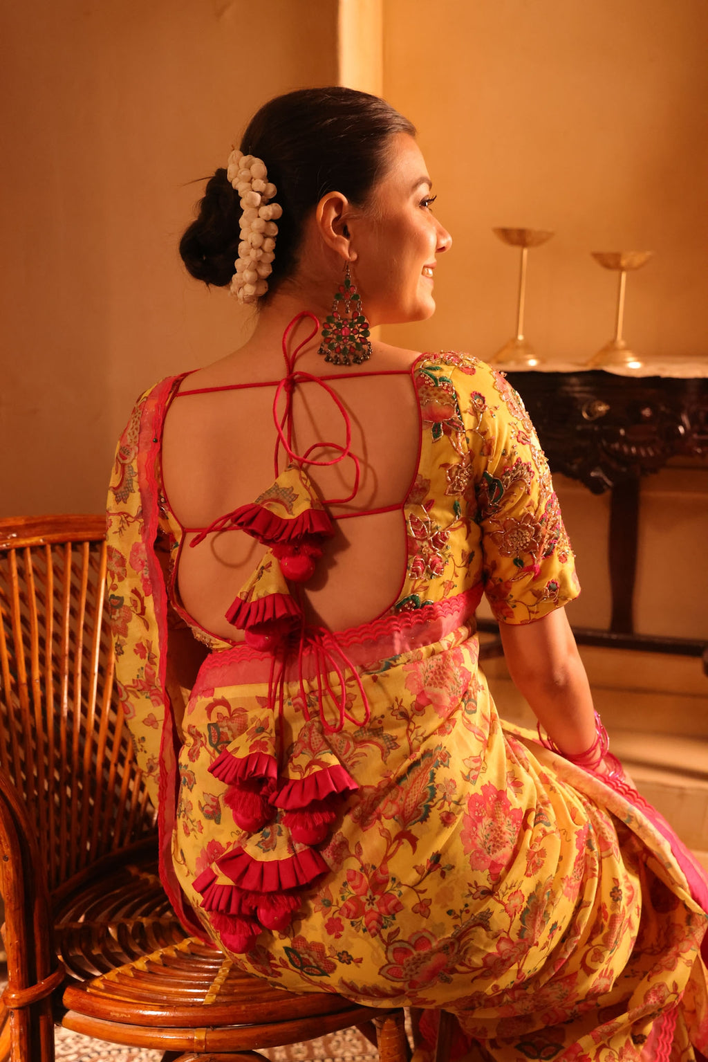 Zariyab Blouse
