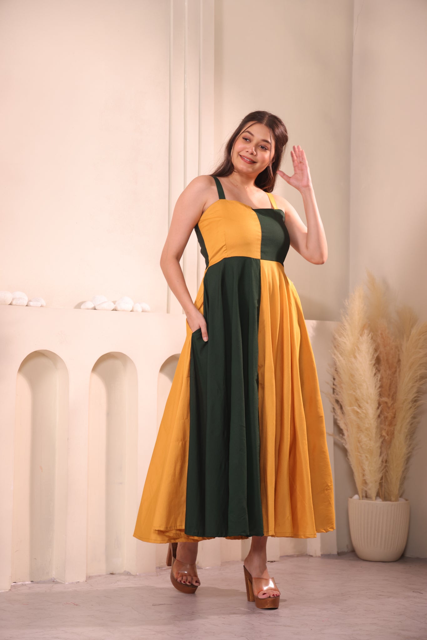 Liora Moss Maxidress