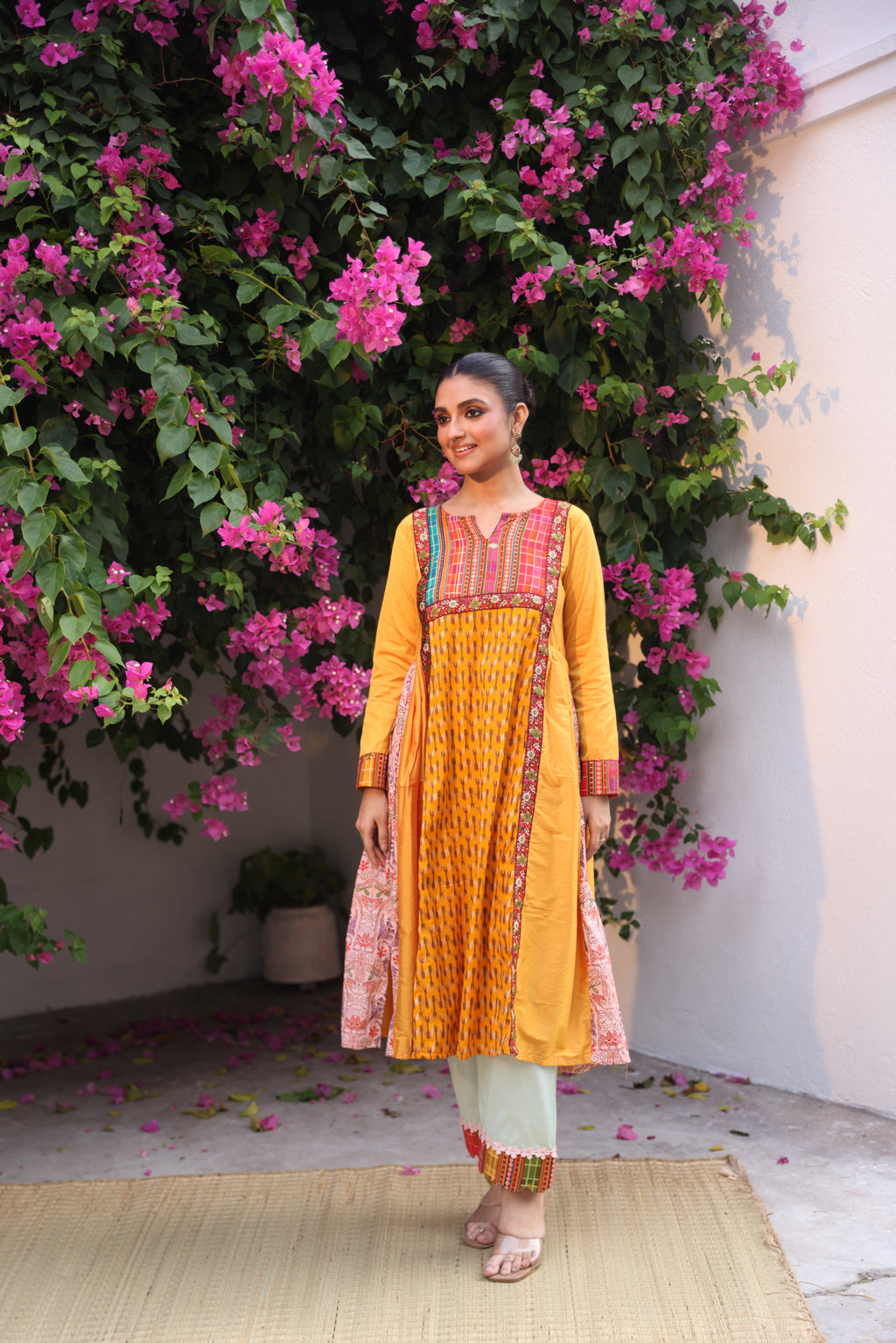 Nargis Co-ord Set