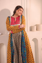 Patchplay Co-ord Set