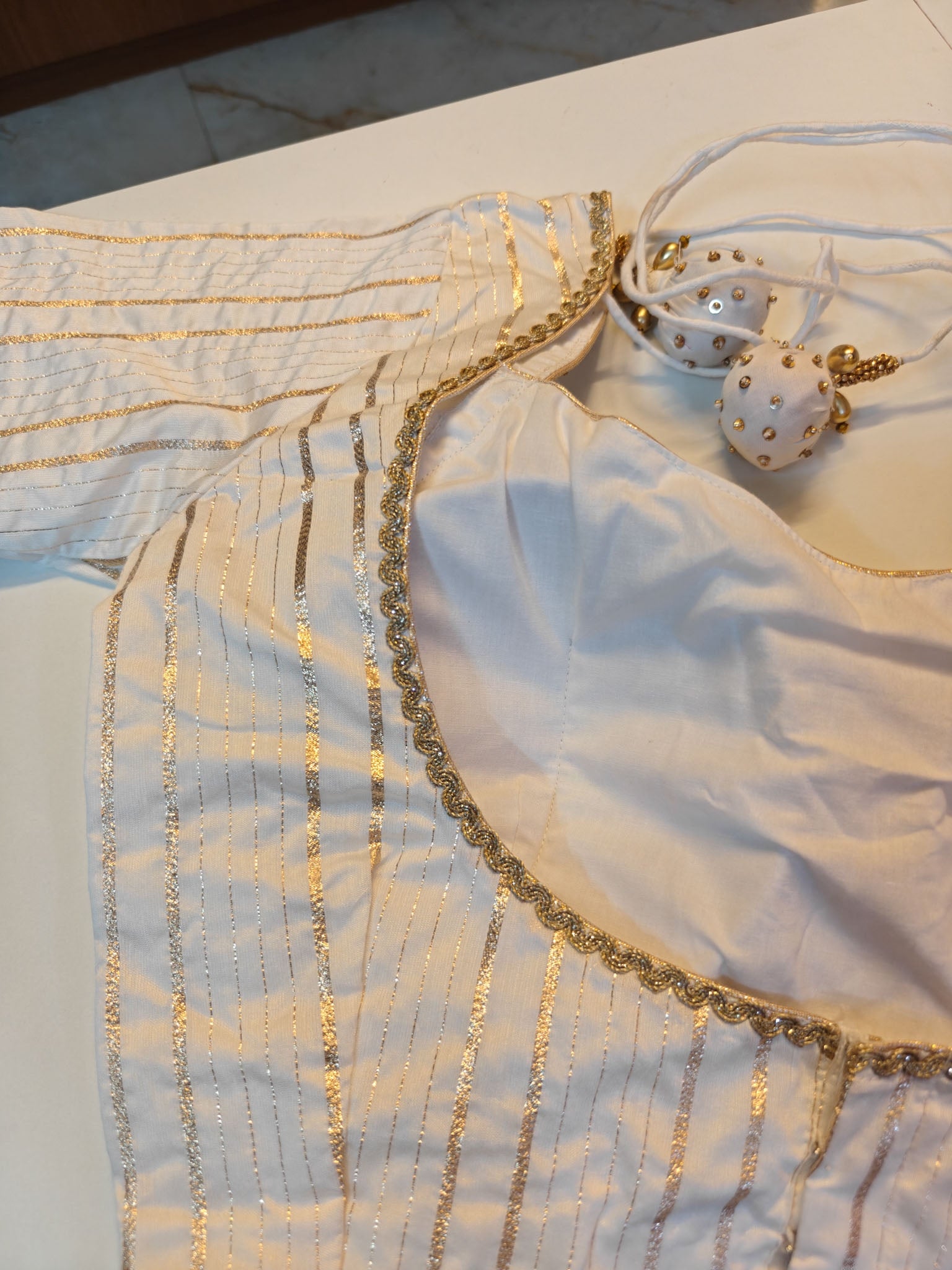 Sadaphool Blouse
