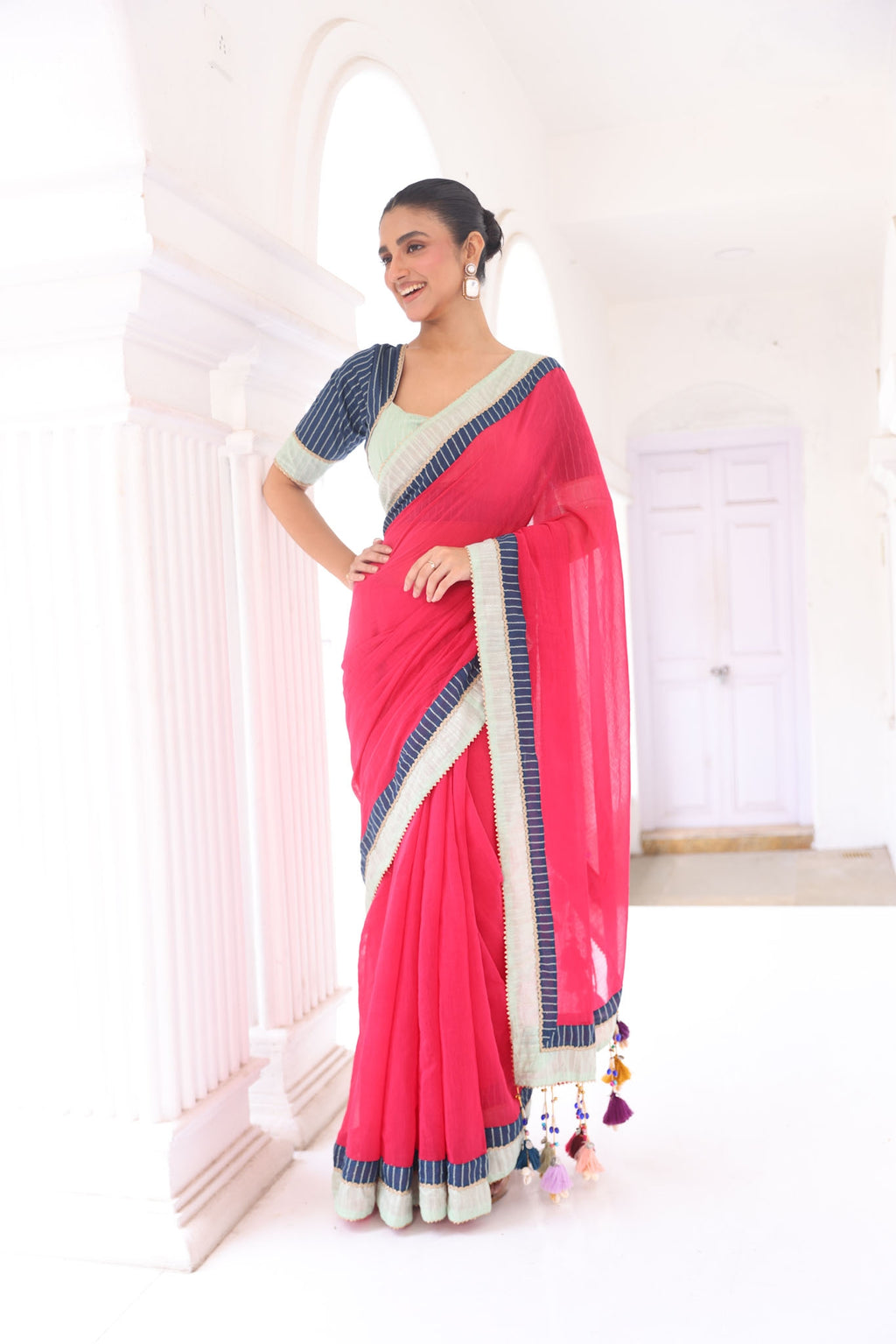 Ishrat Saree