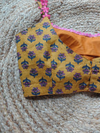 Noori Blouse (Yellow)