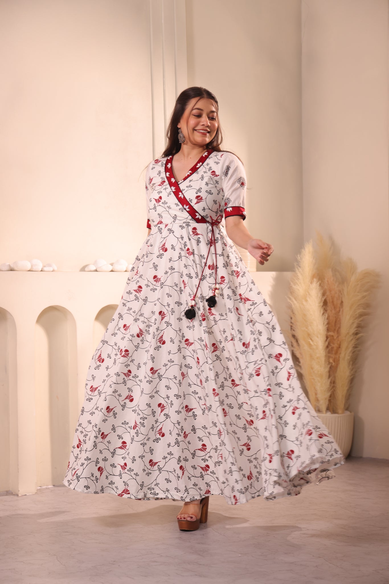 Meera Maxidress