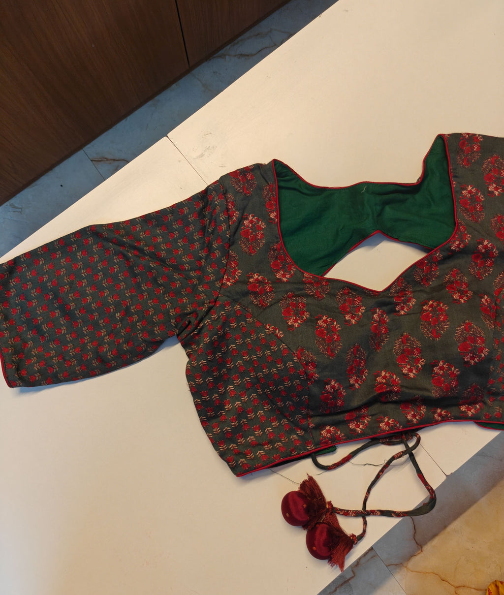 Fahmina Blouse